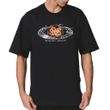 Camiseta Masculina Oakley Hologram Science Blackout-FOA407470-02E- -1-